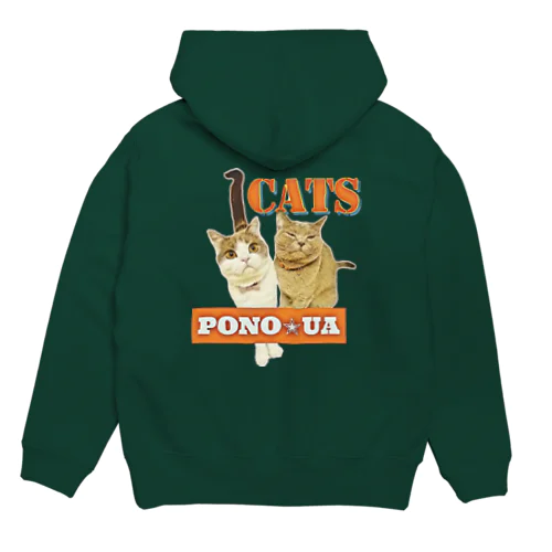 pono＆ua Hoodie