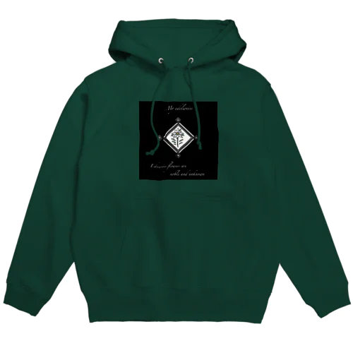 ❖僕のｴｰﾃﾞﾙﾜｲｽ❖白線 Hoodie