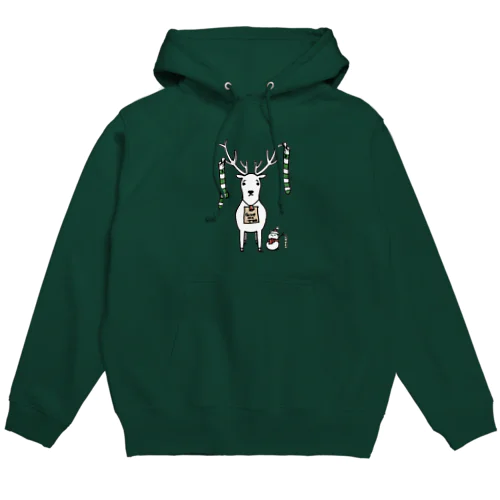 私にもプレゼントを‥ Hoodie