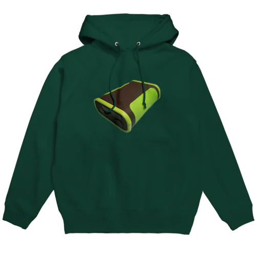 ポータブル電源パーカー Hoodie