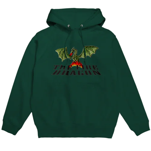 THE FIRE DRAGON Hoodie