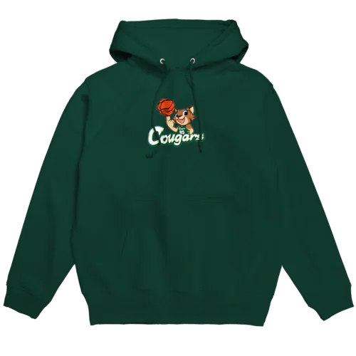 チームロゴパーカー （３カラー・サイズ選択可） Hoodie