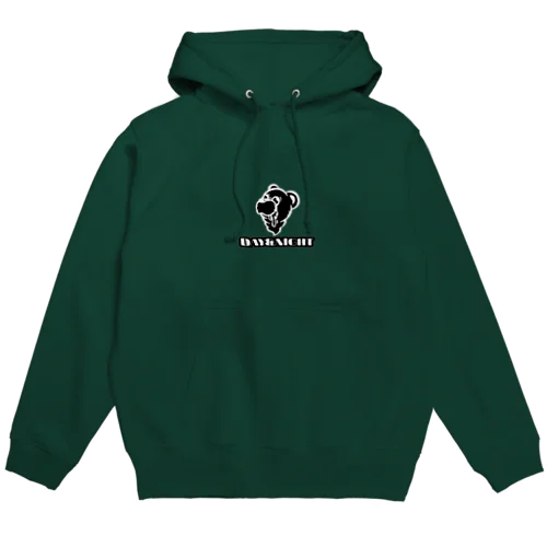 ヨダレグマ Hoodie