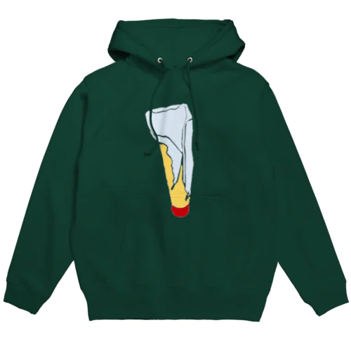 なくなる寸前のマヨネーズ。 Hoodie