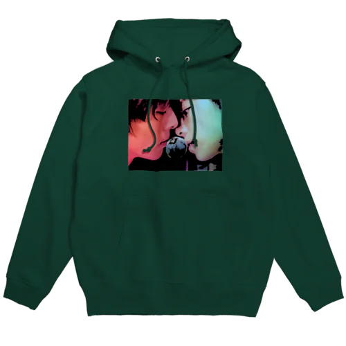 ブルーベリーナイツ Hoodie