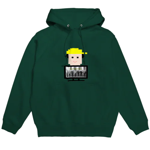 cerebrum TV Hoodie