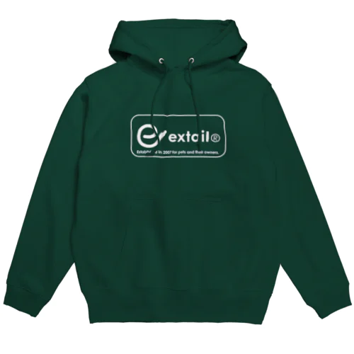 extail 15周年記念 アイテム Hoodie