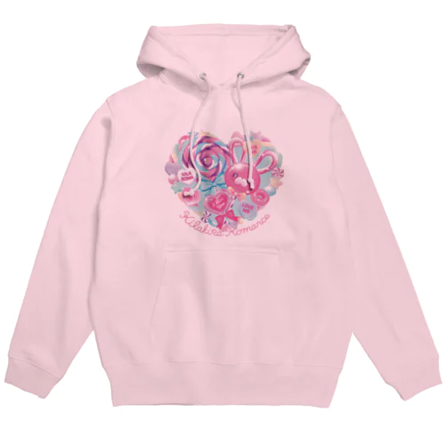 Candy Waltz No.01 Hoodie