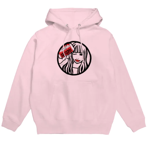 BRUSHEESオリジナル Hoodie