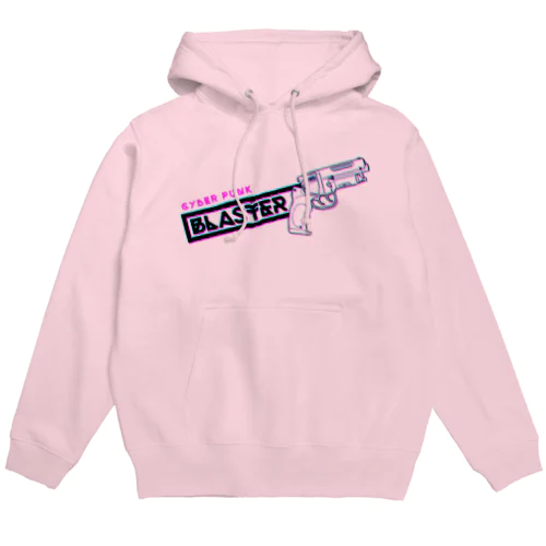 ブラスター Hoodie