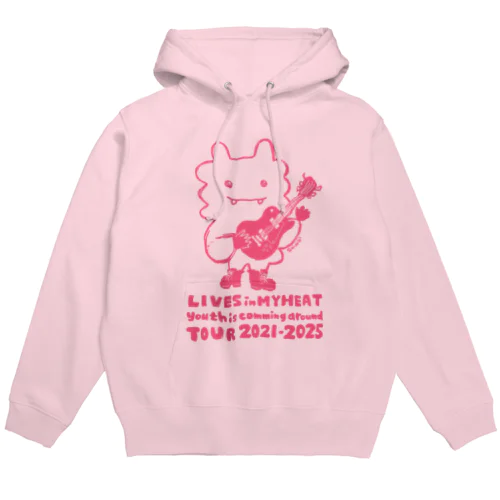 ライブツアー 2021‐2025 Hoodie