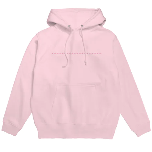 さんかくお灸 Hoodie