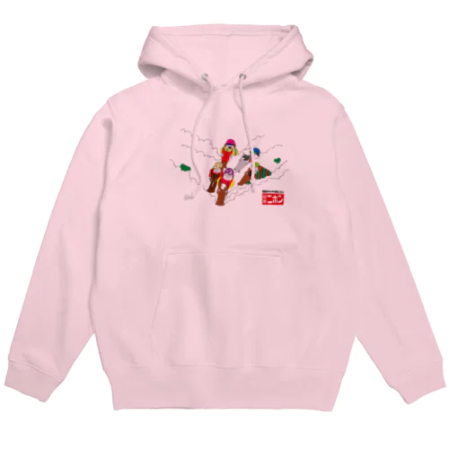 競馬ニホンのなつかしい馬2 Hoodie