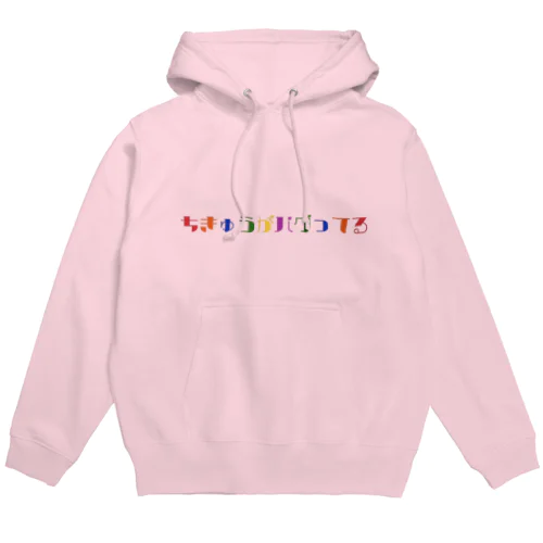 地球がバグってる Hoodie