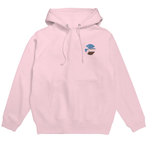 屋上コーヒーロースタリー Hoodie