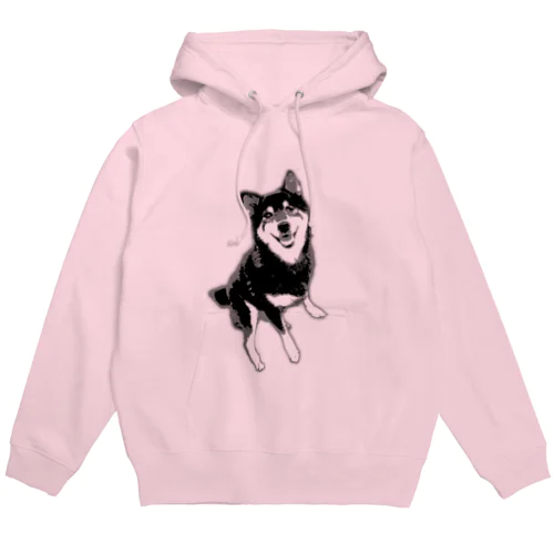 柴犬 Hoodie