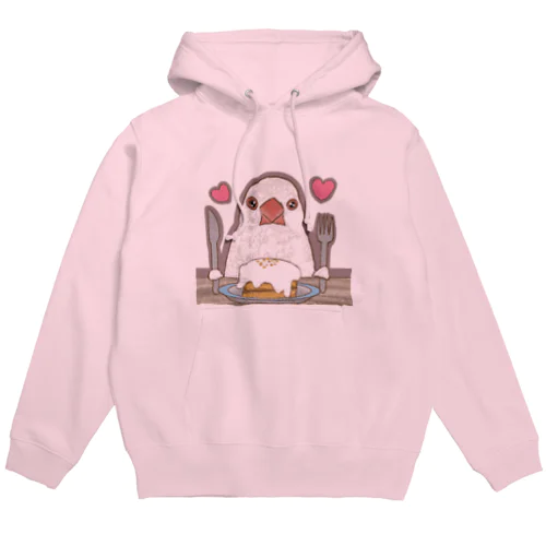 むちむちぶんちょう　ぱんけーき Hoodie