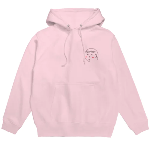 田中君 Hoodie