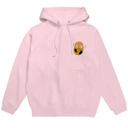 じゃがいもくんパーカー Hoodie