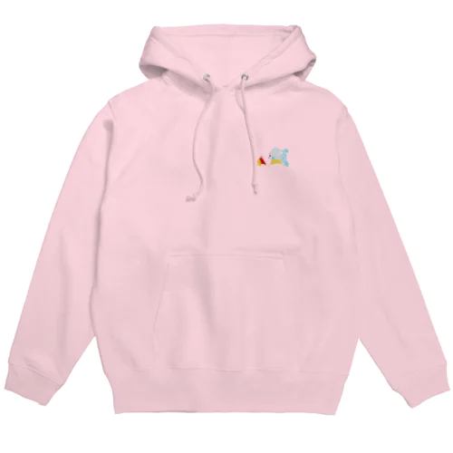 タレ耳ウサギ🐰のgigi君 Hoodie