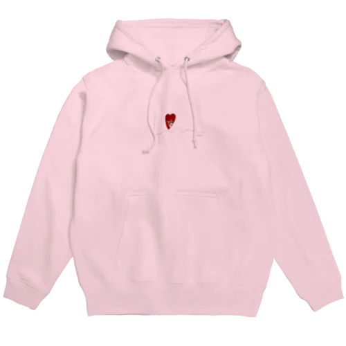 love♡みんシリーズ Hoodie