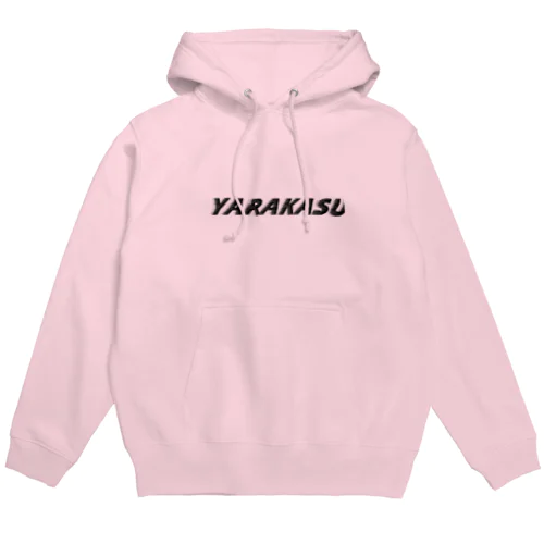 YARAKASU FOODIE Hoodie