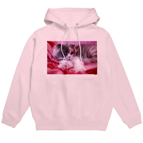 おはぎちゃん Hoodie