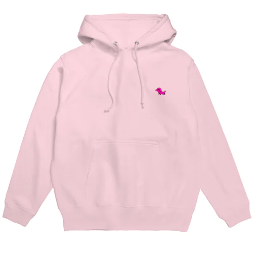 ももいぬ Hoodie