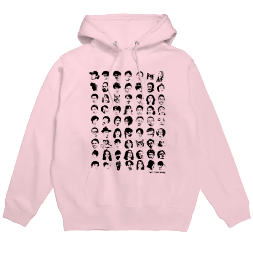 ツイトモ2022上半期縦長 Hoodie