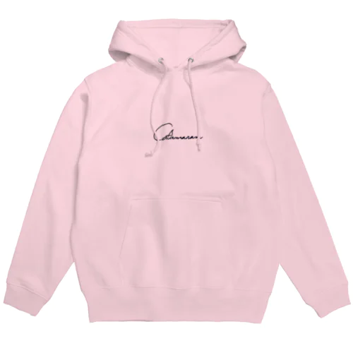 Basic Logo Hoodie