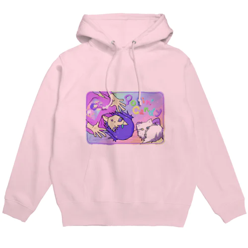 Popin’ パーカー Hoodie