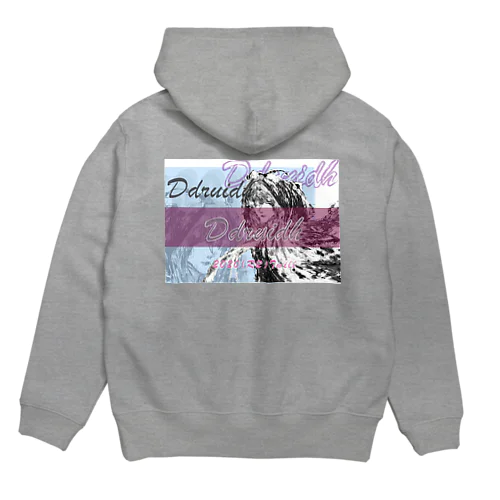 Ddruidh(魔法使い） Hoodie