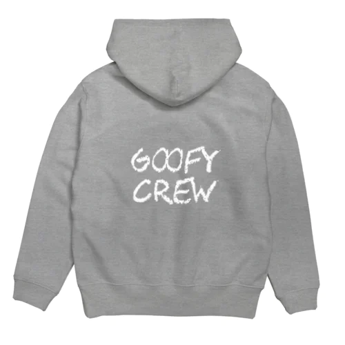 Goofy crew series パーカー