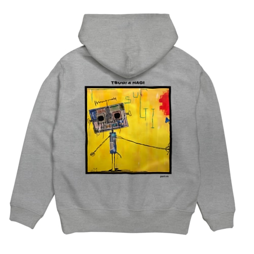 "TSUGI" Hoodie