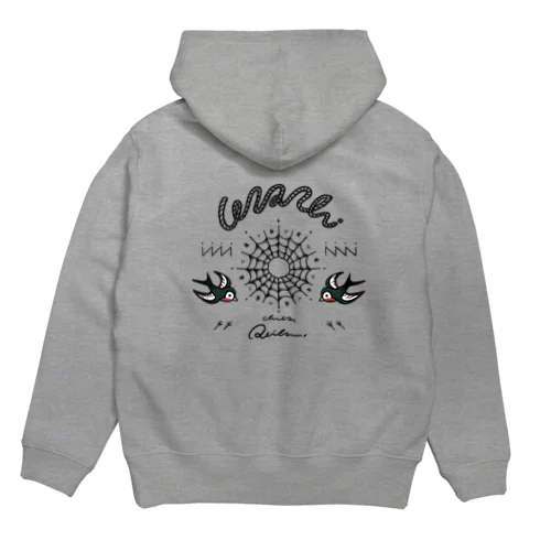 oldschool Hoodie