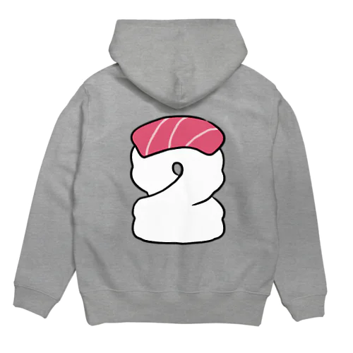 スシ・ナンバーズ 2 Hoodie