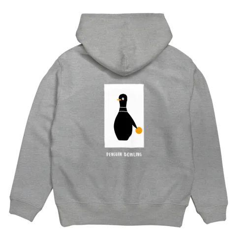 ペンギンボウリング　パーカー Hoodie