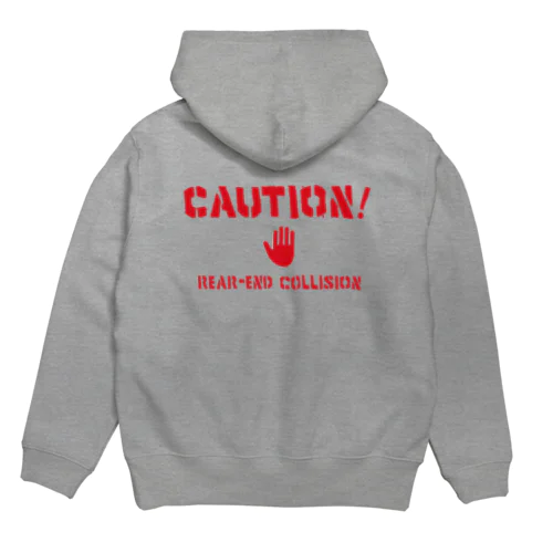 CAUTION Hoodie