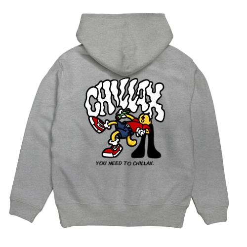 CHILLAX HOODIE Hoodie