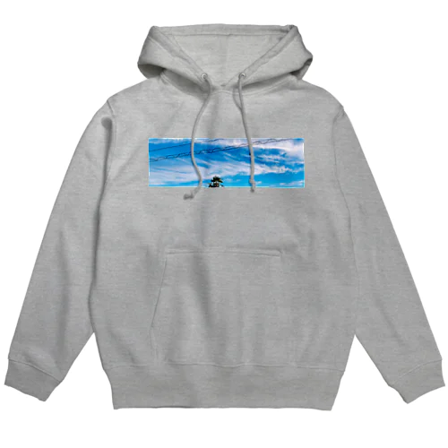 龍雲 Hoodie