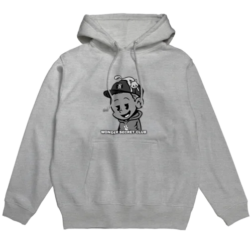 WONDER SECRET CLUB #267 Hoodie