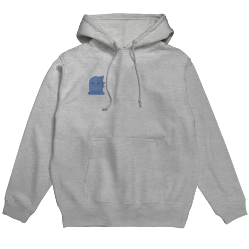 うにゅっとしたパーカー Hoodie