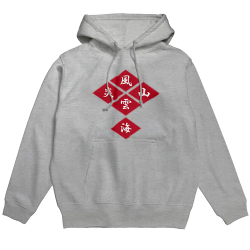 五車菱 Hoodie