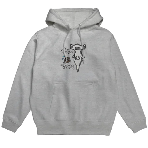 ハンマーヘッドシャープペン Hoodie