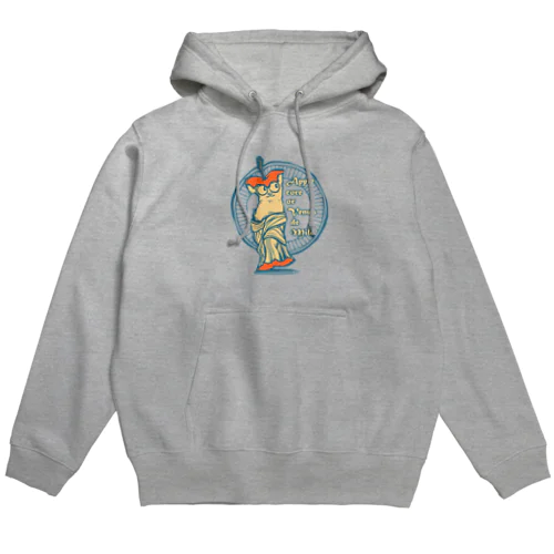 林檎の芯、もしくは ヴィーナス Hoodie