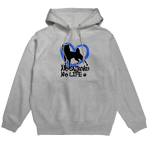 NO SHIKOKU NO LIFE ─BLUE─ Hoodie