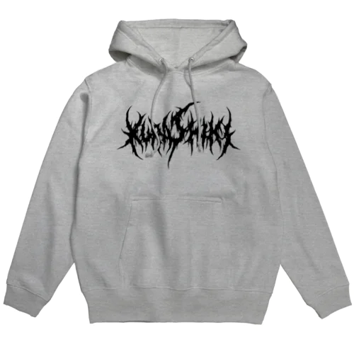 デスメタル倉敷/DEATH METAL KURASHIKI Hoodie