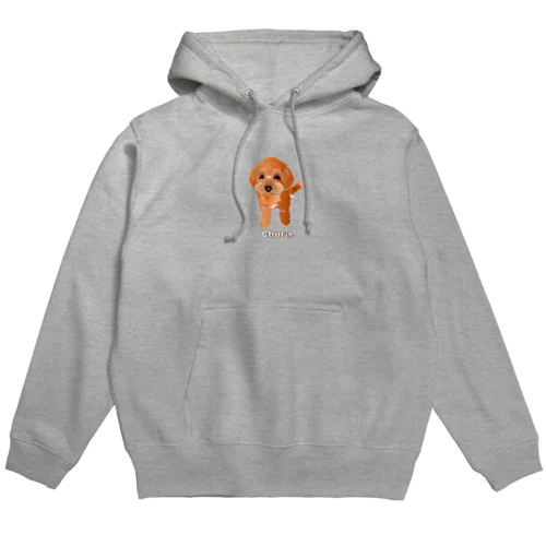 アタチの名はChura Hoodie