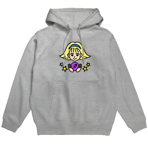 いて座♐ Hoodie