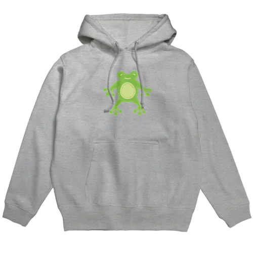 かえるのアルフォンス Hoodie